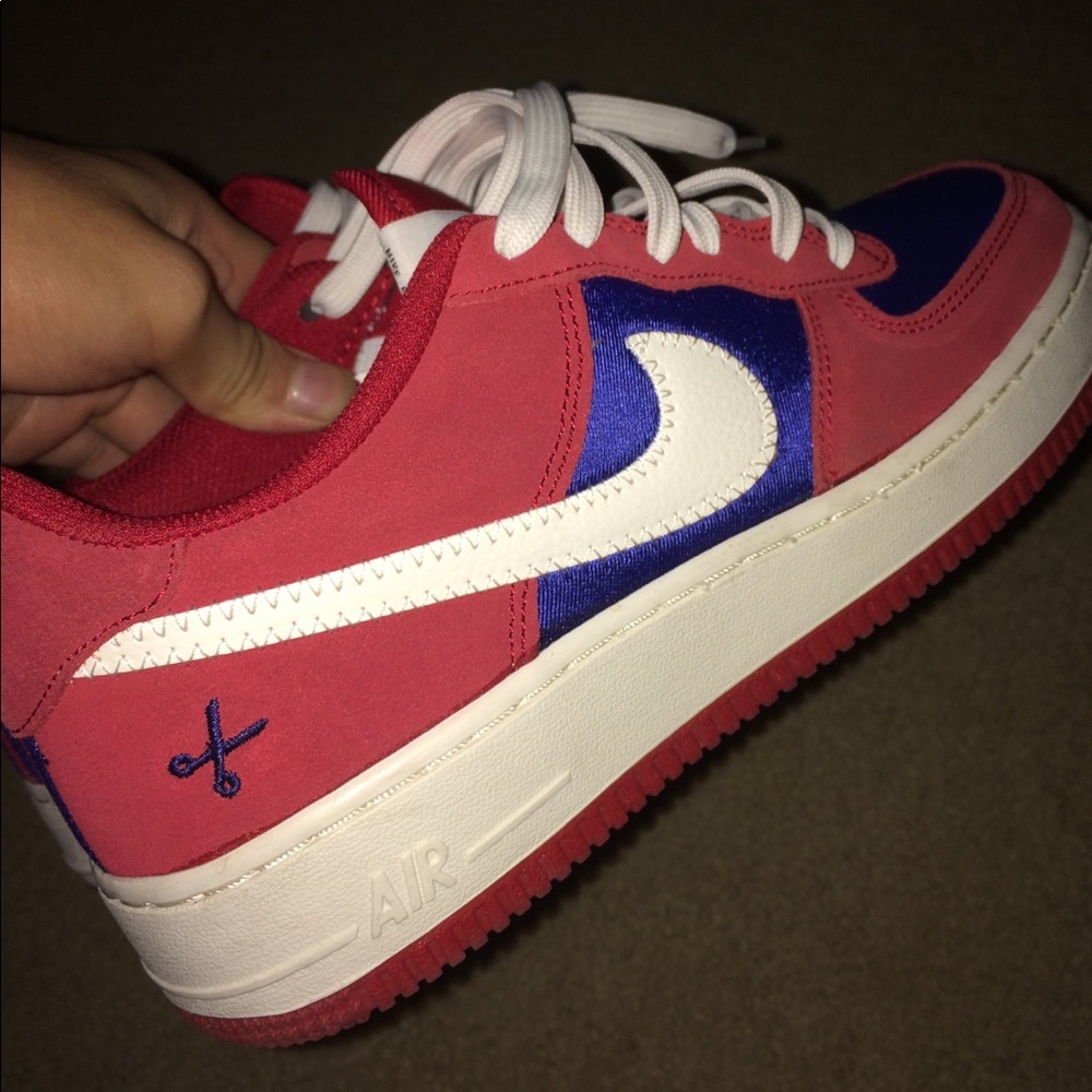 Air Force 1 “Scissors”